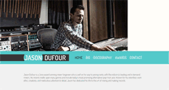Desktop Screenshot of jasondufour.com